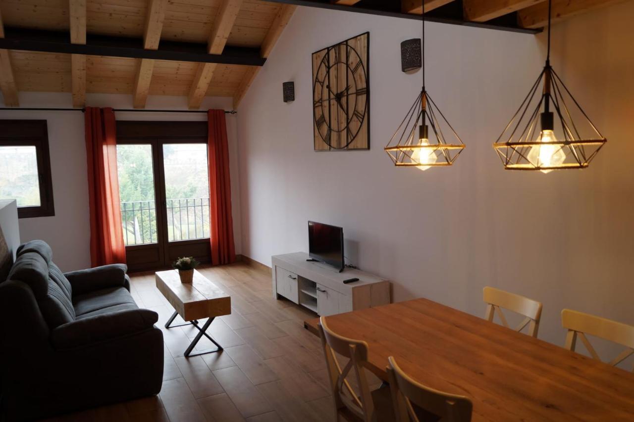 Puente Viejo De Buitrago Casa Enebro Apartment Buitrago del Lozoya Luaran gambar